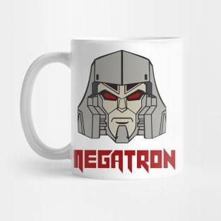 Megatron Decepticon Transformer Mug